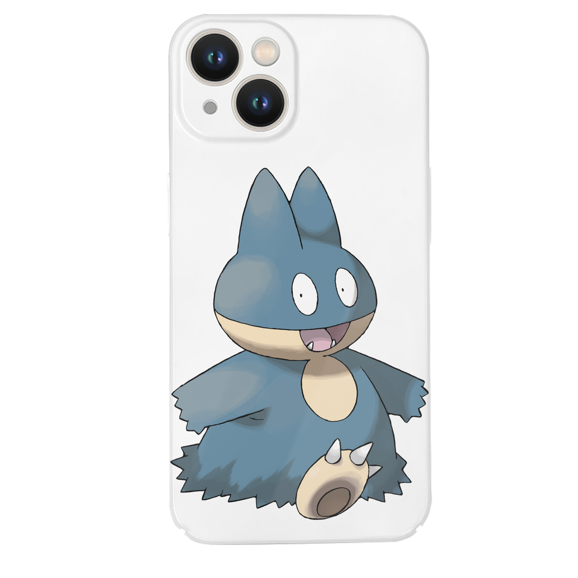 （画像用） ポケットモンスター Pokémon 【iPhone 14シリーズ対応】ハードケース